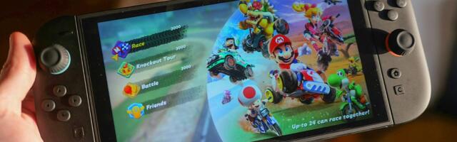 Nintendo takes the U.S. government to court over tariffs