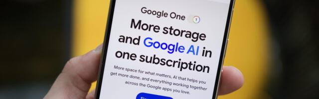 Google just doubled your cloud storage (and then some) on AI Pro plan