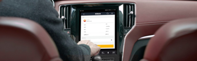 Alibaba vies for a piece of China’s booming EV market