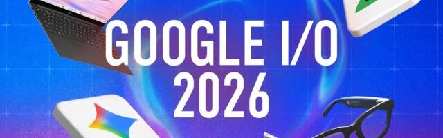 Google I/O 2026: New Gemini, Smart Glasses, and a Whole New Laptop OS. Here's What to Expect video