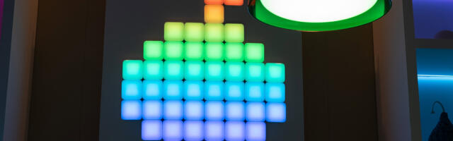 Save 20% on Govee Mini Panel Lights right now in Amazon Choice deal