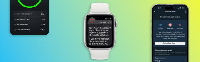 How your smartwatch and AI might detect early signs of illness