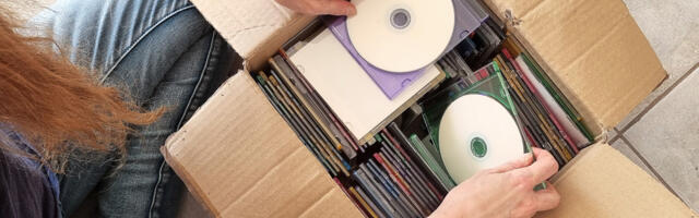How Many Songs Can A CD Hold? It Depends