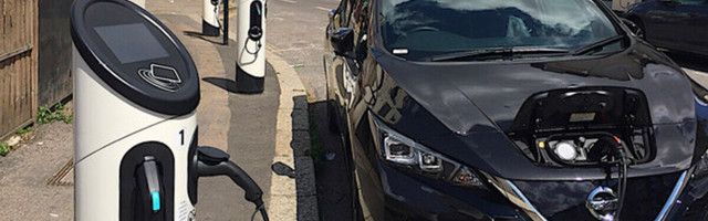 UK to spend $27 million on EV chargers… but is it enough?