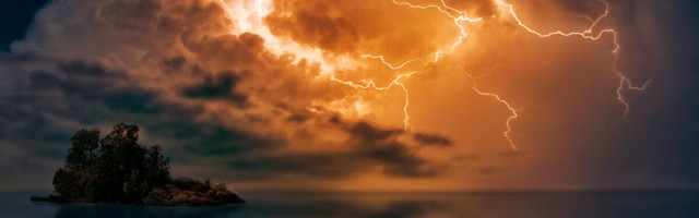 A lightning strike may have helped spark life on earth — here’s how