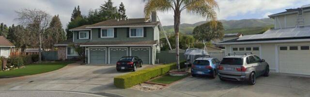 Sale closed in Milpitas: $2.6 million for a four-bedroom home