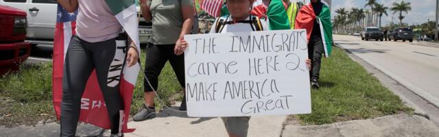 Florida’s new immigration law previews a DeSantis presidency