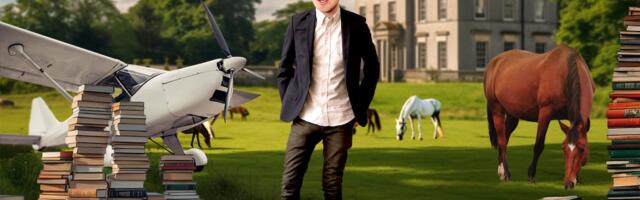 John Collison’s Land Grab: Stripe’s Second-in-Command Stakes His Claim