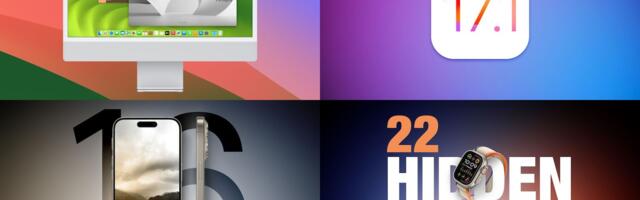 Top Stories: macOS Sonoma Released, iOS 17.1 Beta, and iPhone 16 Rumors