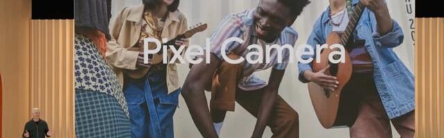 Google Camera is now Pixel Camera on the Play Store, Google Photos gets native Android 14 share sheet