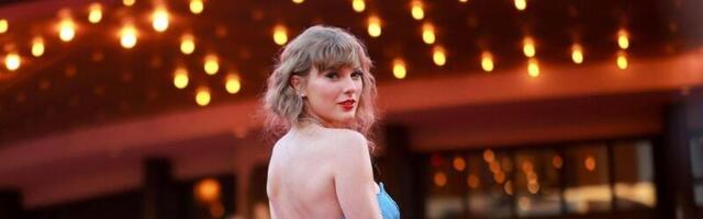 Taylor Swift is now a billionaire, Bloomberg says