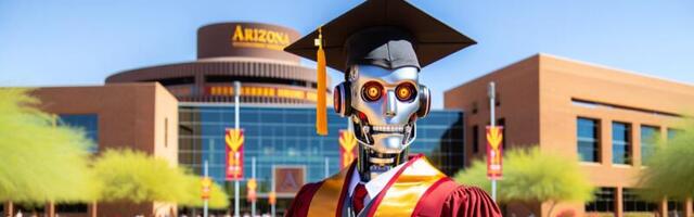 AI comes to higher education as OpenAI partners with Arizona State University