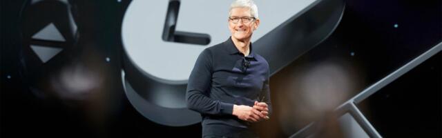 Apple Defeats Lawsuit Claiming It Overpaid Tim Cook and Other Execs
