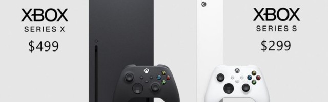 Microsoft confirms $499 Xbox Series X arrives November 10, pre-orders begin September 22