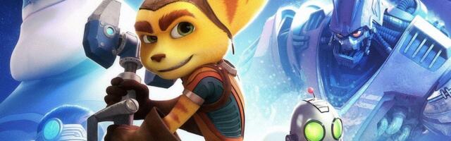 Ratchet and Clank 2016 receives new update eight years after release