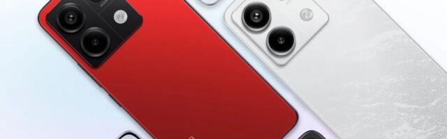 Redmi Note 13 Pro gets a new Scarlet Red colorway in India