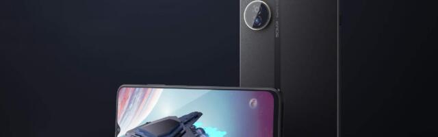 ZTE Voyage 3D is here: smartphone with glasses-free 3D display