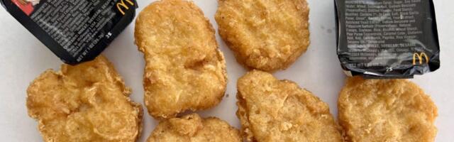 McDonald’s rolls out a new Chicken McNuggets dipping sauce and a Kit Kat McFlurry