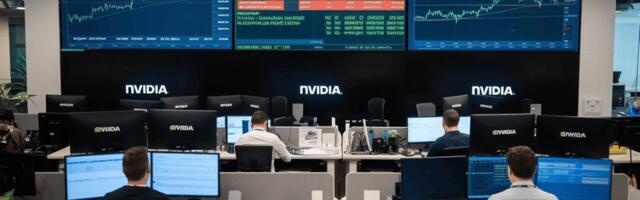 Nvidia posts record $30B earnings, defying Wall Street expectations