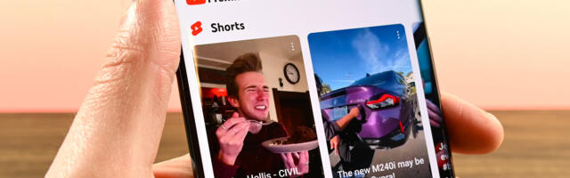 YouTube’s latest experiment makes it harder to dislike Shorts