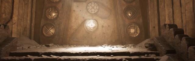 How to solve the Three Eyed Gate puzzle in Indiana Jones and the Great Circle
