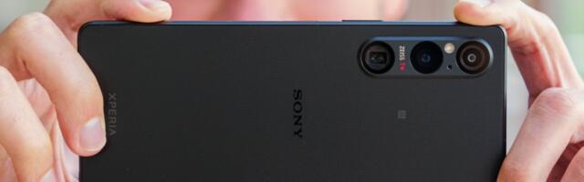Sony is now seeding Android 15 to Xperia 1 V