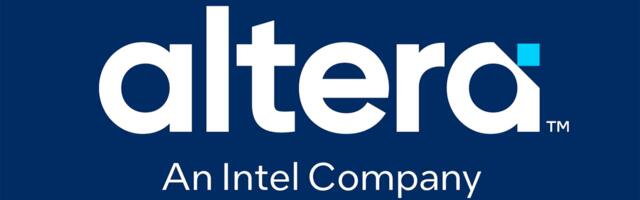 Altera officially announces independence from Intel — the company strives to expand FPGA portfolio