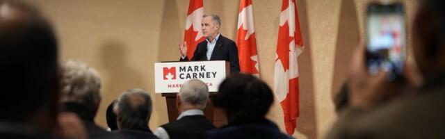 Canadian tech is locked in on election season