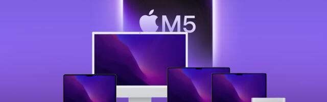 M5 Apple Silicon Chip Reportedly Enters Mass Production