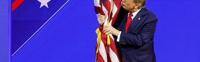 Three reasons why American democracy will likely withstand Trump