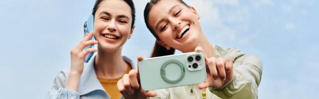 Jump Into Spring With the New Ostand Fitness Case From TORRAS