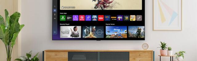 LG smart TVs are getting Xbox Game Pass this week