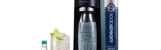 Amazon’s Best Soda Maker, SodaStream With Starter Kit, Is Now Cheaper Than Prime Day Pricing
