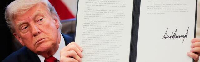 Judge snaps at DOJ lawyer arguing Trump executive order targeting Big Law firm can't be illegal