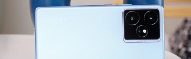 Realme GT 7 in for review