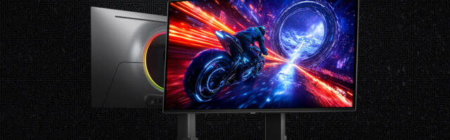 Samsung launches the world's first 500Hz OLED gaming monitor for $1,300, with its burn-in-fighting heat pipes in tow
