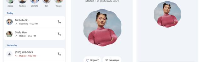 Android’s youthful new design will change the way you make and answer calls