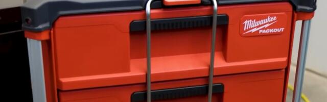 How Much Weight Can A Milwaukee Packout Toolbox Hold?