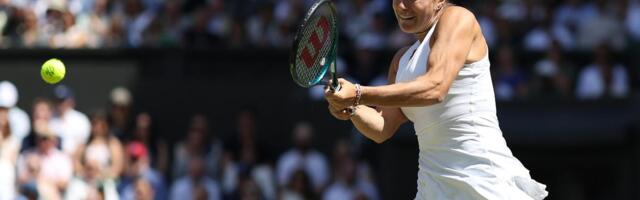 How to Watch the Wimbledon Women's Singles Semifinal: Sabalenka vs. Anisimova for Free