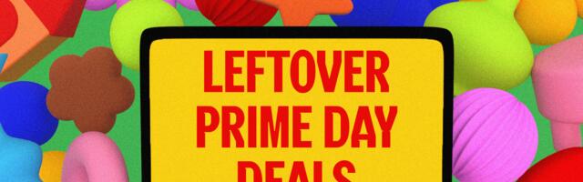 Prime Day is Finally Over But These 142 Deals Are Still Available