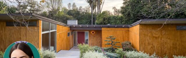 Lily Collins sells California ‘Case Study’ home for $6.13 million in off-market deal