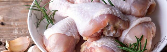 This Is How Long You Can Keep Chicken in the Fridge