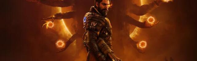 Here's a first look at Housemarque's Returnal follow-up Saros, out next March