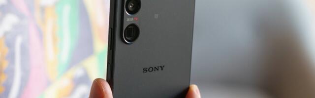 Sony Xperia 1 VI now receiving Android 16