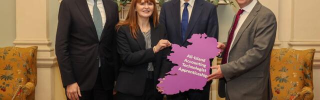 Irish and Northern Ireland Governments jointly launch Ireland’s First All-Island Apprenticeship