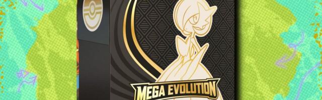 The Pokémon TCG Mega Evolution Elite Trainer Box is $12 cheaper at TCGPlayer vs. Amazon The Pokémon TCG Mega Evolution Elite Trainer Box is $12 cheaper at TCGPlayer vs. Amazon