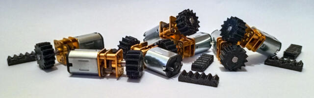 Про 3D-печать нейлоном