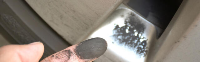 How To Prevent Brake Dust Buildup On Your Car's Rims