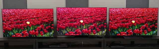 I tested three 5-star OLED TVs from LG and Samsung, and I know which one I’d buy on Black Friday