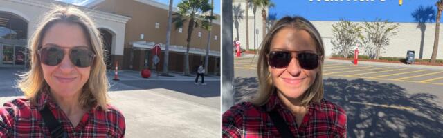 I shopped at Walmart and Target for my family's holiday gifts. For a few reasons, I'm sticking with the latter.